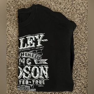 Harley Davidson shirt, Size S